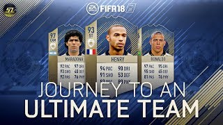 FIFA 18 - Journey to an Ultimate Team - Ep 53 Prime Icon Investments!