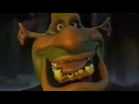 Original 1995 Shrek Test (4K Upscaled)