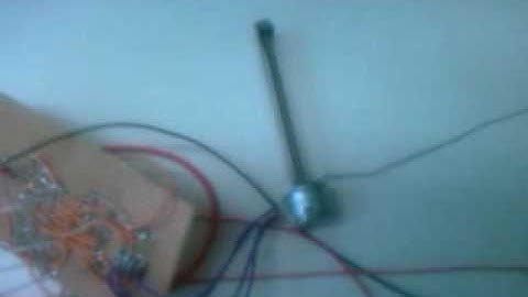 floppy-drive stepper with mach 2