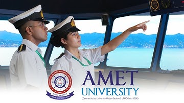 AMET University - Ad Film