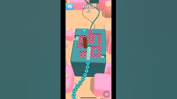 Stacky Dash BUT The Blocks Keep Disappearing! 😱 #shorts