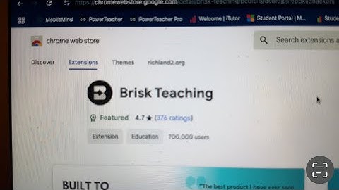 BRISK Teaching | AI Generated Tool | for Teachers