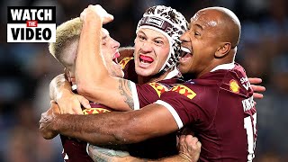 From The Newsroom Podcast: Queensland Maroons beat NSW Blues