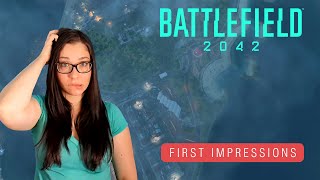 Is Battlefield 2042 any good? | Gaming with Tracy