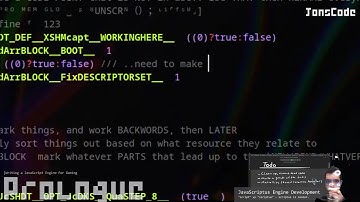 + GPU programing (Part 69) - Then back to ECMA-262 for JonsCode Engine. Hate the Vulkan API