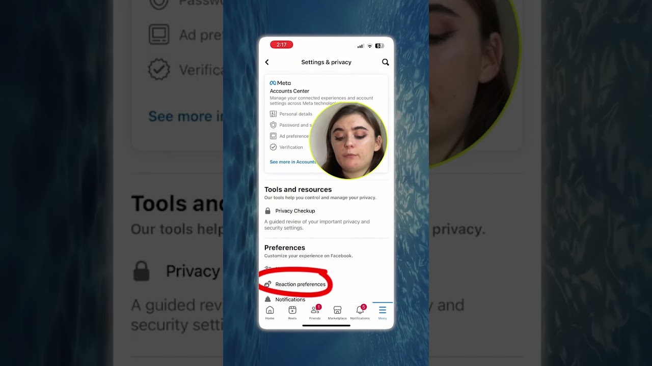 How to hide likes on Facebook