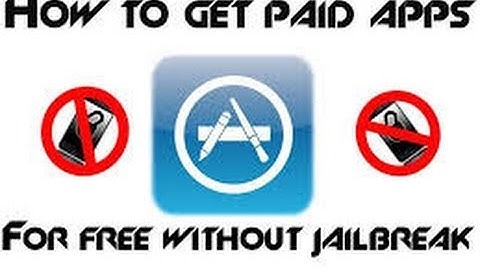 how to download paid apps for free (no jailbreak)on ipad, or iphone, or ipod ios 7 or later part 2