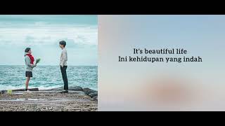 Beautiful Life - ( OST Goblin) - lirik dan Terjemahan - Crush