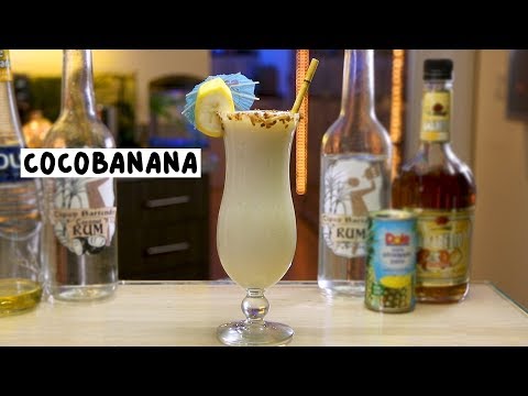 cocobanana---tipsy-bartender