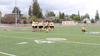 Powderpuff: Junior Performance