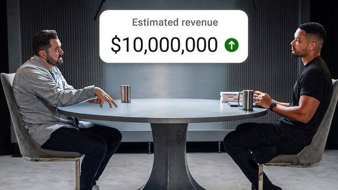 Diary of a CEO Made Me $10 Million - Here’s How