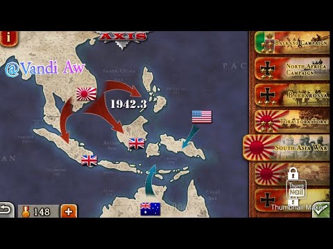 South Asia War - World Conqueror 2