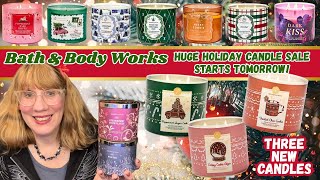видео: Завтра начинается грандиозная праздничная распродажа свечей Bath & Body Works! 3 новые свечи! картинка: Завтра начинается грандиозная праздничная распродажа свечей Bath & Body Works! 3 новые свечи!