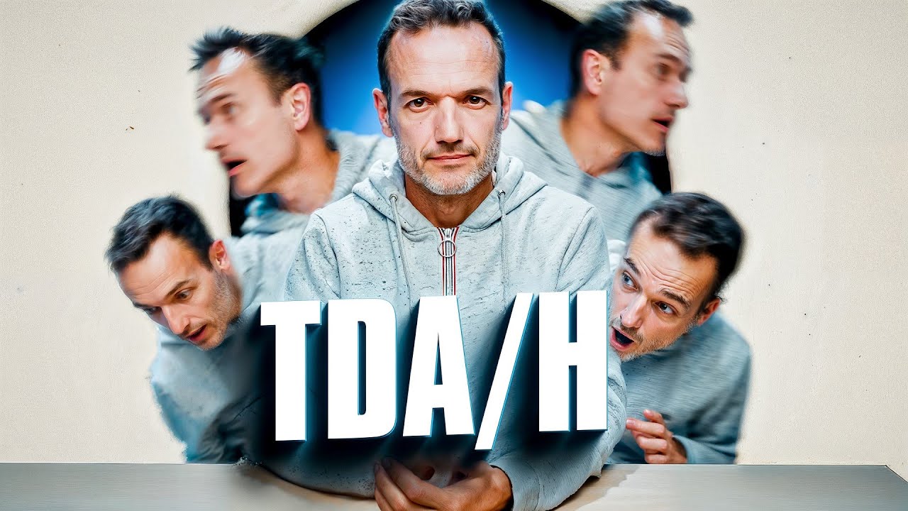 Sommes-nous TOUS devenus TDAH ? (Non)