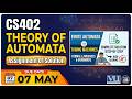 Virtual University CS402 CS 402 Assignment 01 Solution Spring 2026 (Due Date: 07 May) #viralvideo