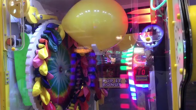 Pop It Xtreme (11 ft. Model) - PrimeTime Amusements