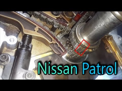 nissan-patrol-engine-timing-chain-marks-|-nissan-5.6-timing-chain-replacement-|-{-mechanical-tips-}