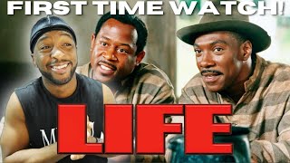 *Maybe I oughta eat your cornbread!* FIRST TIME WATCHING: Life (1999) REACTION (Movie Commentary)