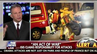 10142015 Tony Shaffer Fox & Friends Weekend