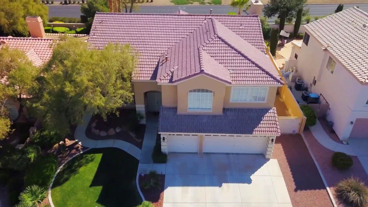 Las Vegas Real Estate Listing Video YouTube