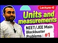 Units & Measurements 06 | NEET/JEE Main PYQ