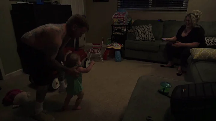 MAGGIES FIRST STEPS