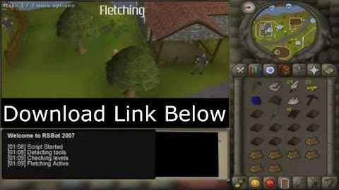 Rsbot 2007 - newly launched