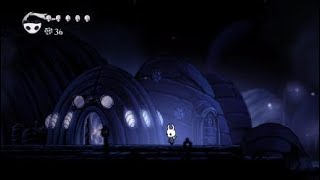 Hollow Knight 1st time playing