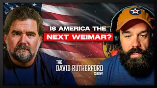 The Strongman Trap, The Divided Right & The Weimar Lie | Brandon Gresham