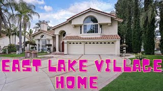 TOUR of East Lake Village HOME |  Yorba Linda CA | $1.499M