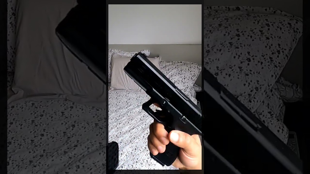 Glock G17 licenciada Airsoft