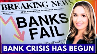 FIRST U.S. BANK COLLAPSES IN 2026 - And It Won’t Be the Last