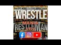 Watching Back Wrestlemania 39 night 1
