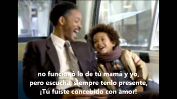 will smith  just the two of us (subtitulada en español)