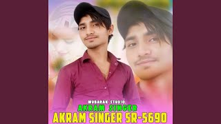 Akram Singer Sr5690