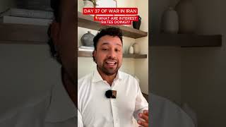 The Iran War &amp; Interest Rates