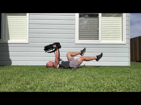 Backpack Deadbug