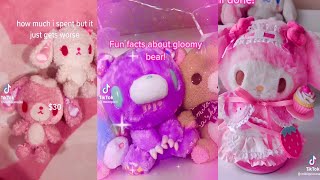 💗🩸 Gloomy Bear + My Melody Sanrio TikTok Compilation #25 🩸💗