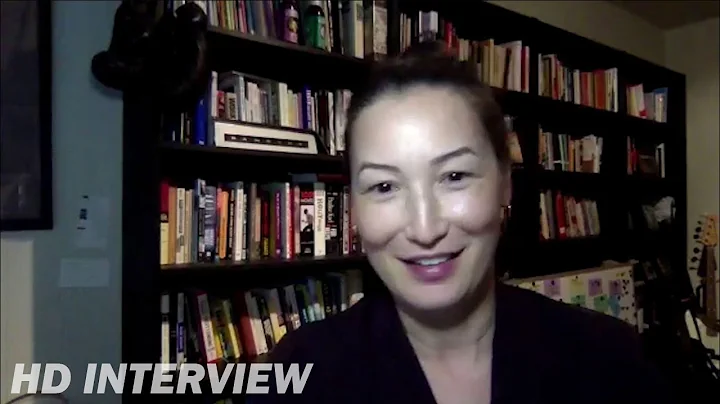 Jennifer Spence reveals secret about British serie...