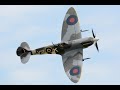 Spitfire Aerobatics