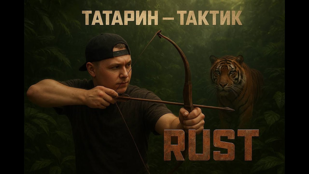 Бездарное обучение RUST