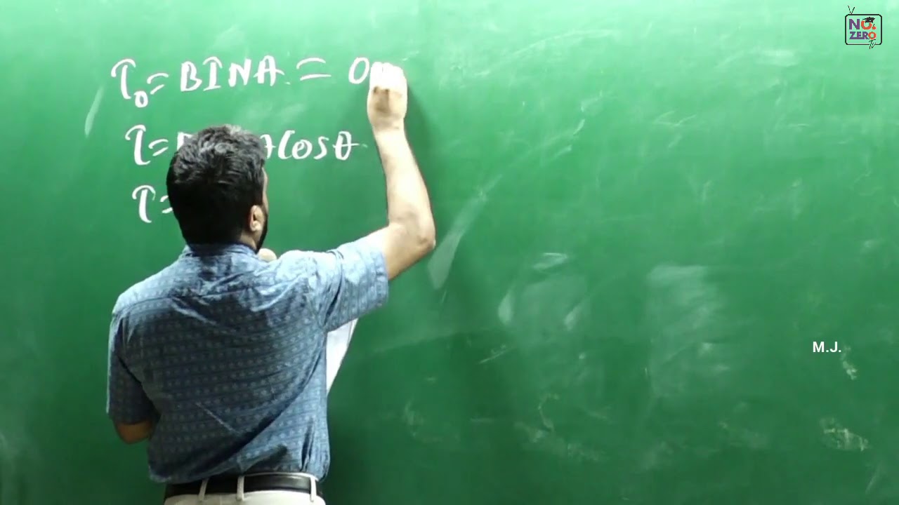 Mahen Jecob | Magnetic Fields | 1993 MCQ No. 19