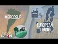 The EU-Mercosur Trade Deal