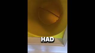 HE DISCOVERED A secret slide hidden inside your house 😳🏠