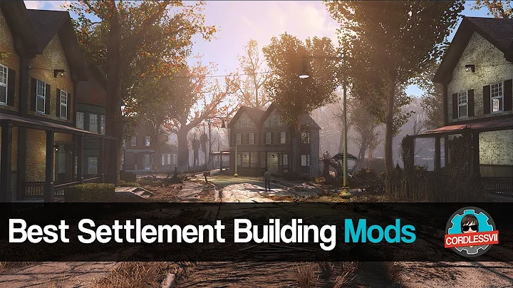 Upgrade Your Fallout 4 Settlements with These Amazing Mods