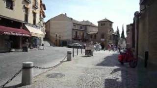 Monasterio de San Juan de los Reyes, Toledo y sus cadenas