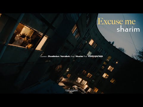 Sharim - Excuse Me