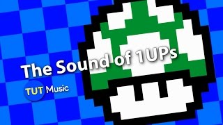 The Sound of 1UPs (8 Bit Remix of The Sound by The 1975)
