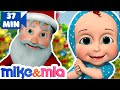 Jingle Bells | Christmas Songs | Nursery Rhymes Playlist for Children