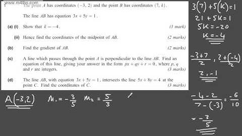 q1 AQA Core 1 C1 January 2013 quick answers  AS maths A Level MPC1 past paper exam